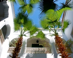 Hotel Riad Vert (Marakeš, Maroko)