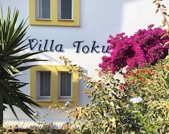 Hotel Villa Tokur (Datça, Tyrkiet)