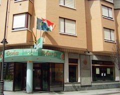 Hotel Doña María (Gijón, Spanien)
