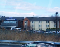 Khách sạn Howard Johnson By Wyndham Newark Airport (Newark, Hoa Kỳ)