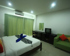 Hotel Krabi Condotel (Krabi, Tailandia)