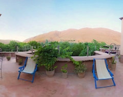 Hotel Riad Des Vieilles Charrues (Tinerhir, Morocco)