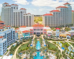 Hotel Grand Hyatt Baha Mar (Nassau, Bahamas)
