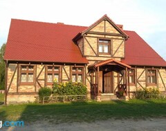 Hele huset/lejligheden Agrokorytnica (Kalisz Pomorski, Polen)