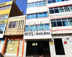 Khách sạn Hotel Santa Rosa (Chiclayo, Peru)