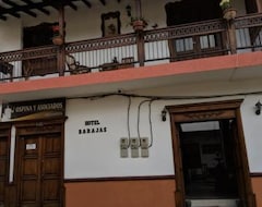 Hotel Barajas (Jardín, Colombia)