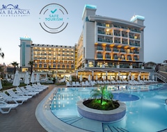 Luna Blanca Resort & Spa - All Inclusive (Side, Turquía)