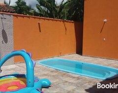 Casa/apartamento entero Casa Em Paraty - Proximo Das Cachoeiras! (Paraty, Brasil)