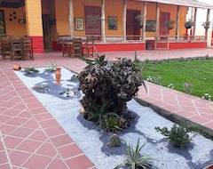 Khách sạn Campestre La Playa (Betania, Colombia)