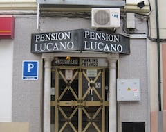Otel Hospedería Lucano (Cordoba, İspanya)