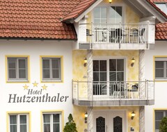 Khách sạn Landhotel Hutzenthaler (Bruckberg, Đức)