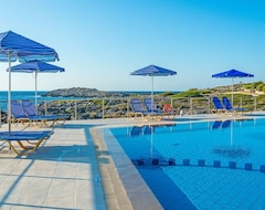 Khách sạn Vlamis  Villas (Stavros, Hy Lạp)