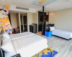 Hotell Hotel Siam @ Siam Design Pattaya (Pattaya, Thailand)