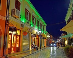 Khách sạn Promenade Hotel (Shkodër, Albania)