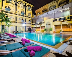 Hotel Zing's Ganymede Resort & Spa (Pattaya, Thailand)