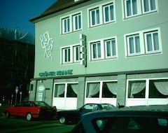 Otel Grüner Kranz (Heilbronn, Almanya)