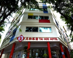 Hotelli Tai Hoe Hotel (Singapore, Singapore)