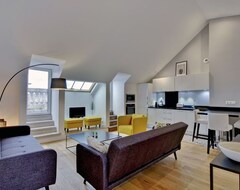 Tüm Ev/Apart Daire Les Hauteurs - Magnifique Appartement Terrasse (Bordeaux, Fransa)