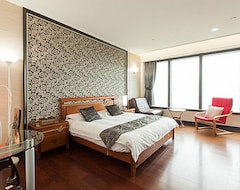 Otel 85 Cape Suites (Kaohsiung City, Tayvan)