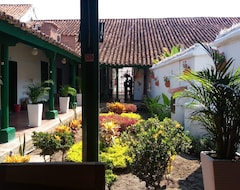 Khách sạn HOTEL CASA VANIA EN MOMPOX, CON PARQUEADERO Y PISCINA, CENTRO HISTORICOo (Santa Cruz de Mompox, Colombia)