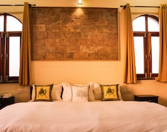 Hotel Vamdev Fort (Pushkar, Indien)