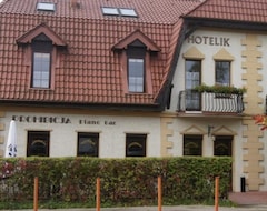 Hotel Prohibicja (Mikolajki, Poland)