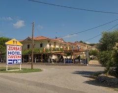 Zorbas Hotel (Myrtia, Grčka)