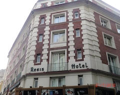 Khách sạn Hotel Regis (Buenos Aires, Argentina)