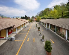 Khách sạn Hotel Motel Pegaso (Marchirolo, Ý)