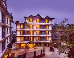 Khách sạn The grand silk route (Gangtok, Ấn Độ)