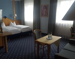 Hotelli Hotel Rathaus (Bad Abbach, Saksa)