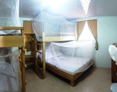 Hostel Drake Bay Backpackers (Ojochal, Kostarika)