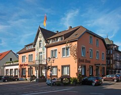 Otel Krone (Rielasingen-Worblingen, Almanya)