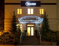 Warmiński Hotel & Conference (Olsztyn, Poland)