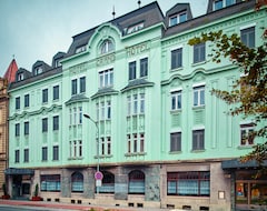 Grandhotel Prostejov (Prostějov, Češka Republika)