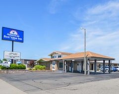 Motel Americas Best Value Inn - Lebanon (Lebanon, Hoa Kỳ)