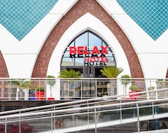 Otel Relax Hôtel Casa voyageurs (Kazablanka, Fas)
