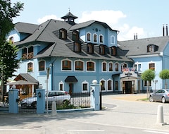 AGH Hotel (RoZnov pod Radhoštem, Czech Republic)