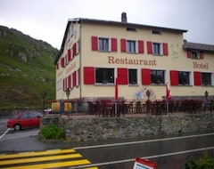 Otel Grimselblick (Oberwald, İsviçre)