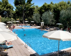 Khách sạn Three-Room Apartment In Residence - App 2 - With Swimming Pool Near Vieste, Gargano, Puglia (Vieste, Ý)