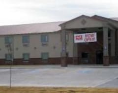 Khách sạn Econo Lodge Inn & Suites Rockmart (Rockmart, Hoa Kỳ)