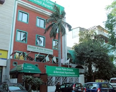 Hotel Palm Greens (New Delhi, Indija)