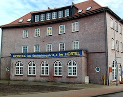 Blue Doors Hostel Ktv (Rostock, Njemačka)