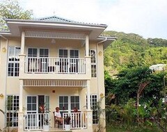 Hotel Bord Mer Villa (Beau Vallon, Seychelles)