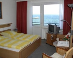 Huoneistohotelli Dunenblick Apartments (Heligoland, Saksa)