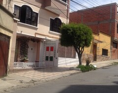 Bed & Breakfast Piacere (La Paz, Bolivija)