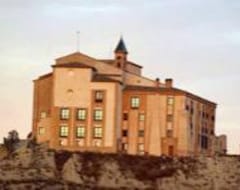 Hostel Albergue Hospederia Nuestra Senora de Magallon (Leciñena, Španjolska)