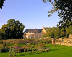 Otel Château de la Barre (Conflans-sur-Anille, Fransa)
