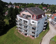 Otel Seevilla West (Ascheberg, Almanya)
