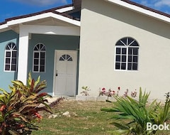 Hele huset/lejligheden Cheerful 2 Bedroom House In A Gated Community (Black River, Jamaica)